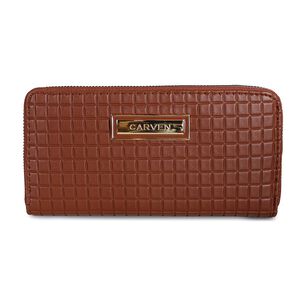 Billetera Mujer Nina Caf&eacute; Carven Paris