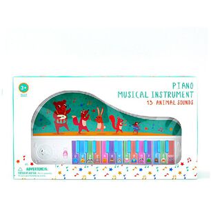 Mini Piano Con Sonido Happy Valley
