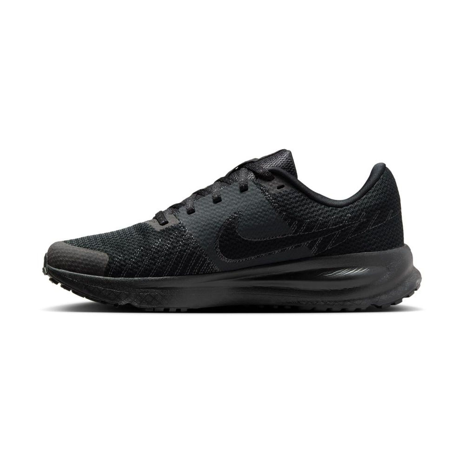 Zapatilla Running Mujer Nike Run Defy Negro image number 2.0