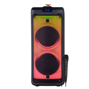 Parlante Flaming Dance Pantalla Led Con Control Central - Ps