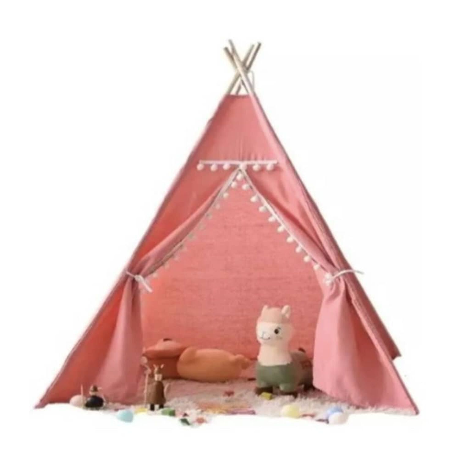 Carpa De Ni&ntilde;os Juguetes image number 1.0