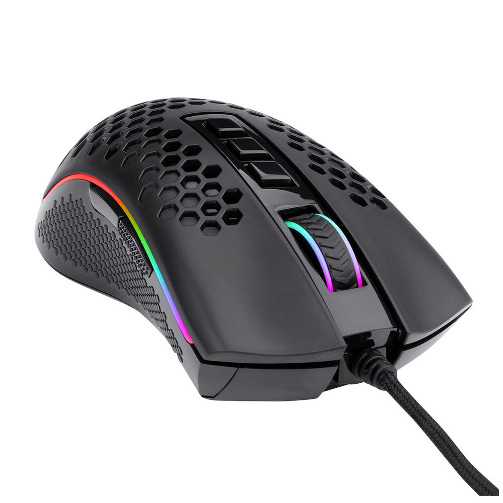Mouse Gamer Redragon Gamer Storm Elite Gaming 16.000 Dpi image number 1.0