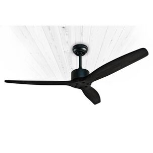 Ventilador De Techo Aviador Negro