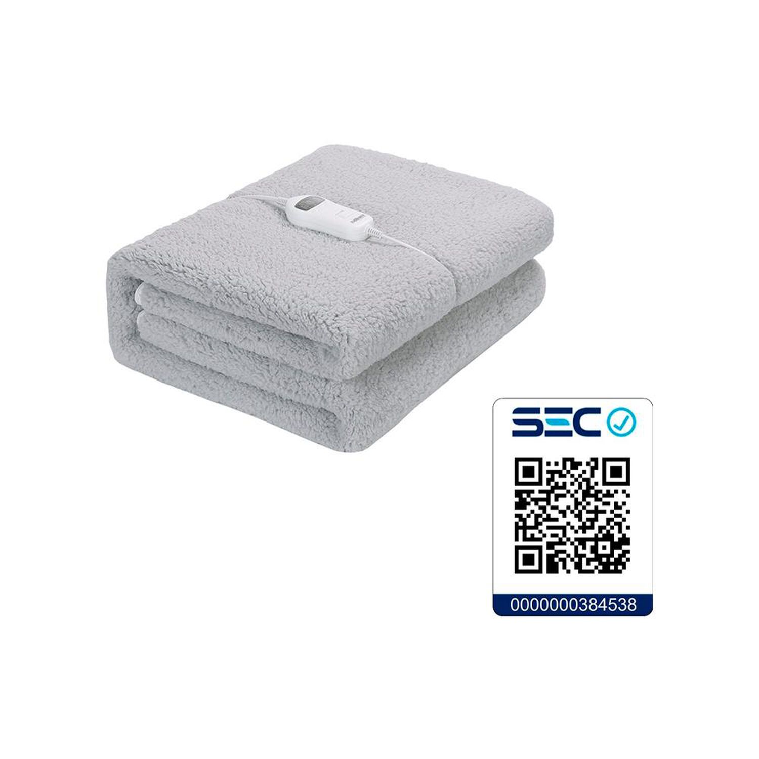 Manta T&eacute;rmica Thorben Thor Termic Blanket Grey image number 2.0