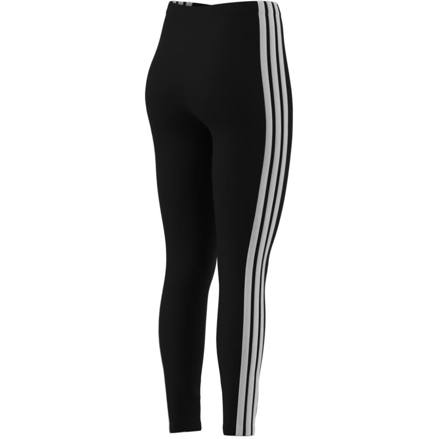 Mallas Mujer Essentials Cotton 3 Bandas Adidas image number 9.0