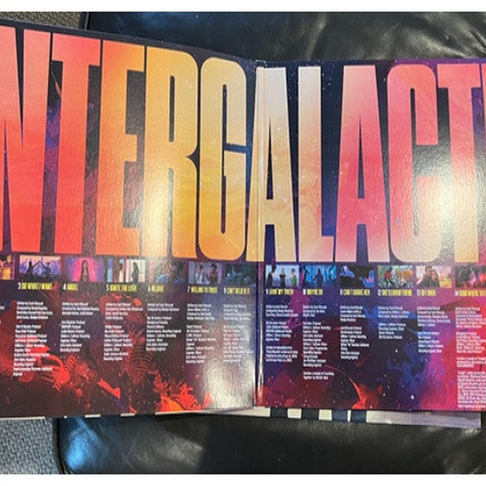 Kid Cudi - Entergalactic (deluxe Edition-extra Tracks) | Vinilo image number 5.0