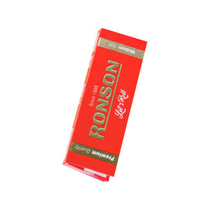 Papelillo Ronson Display Premium 25 Librillos Medium