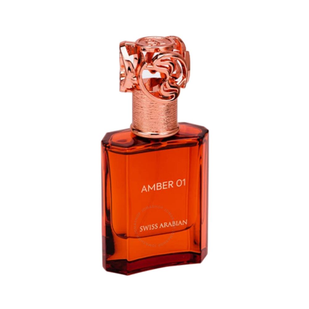 Swiss Arabian Oud 01 Edp 50ml image number 3.0