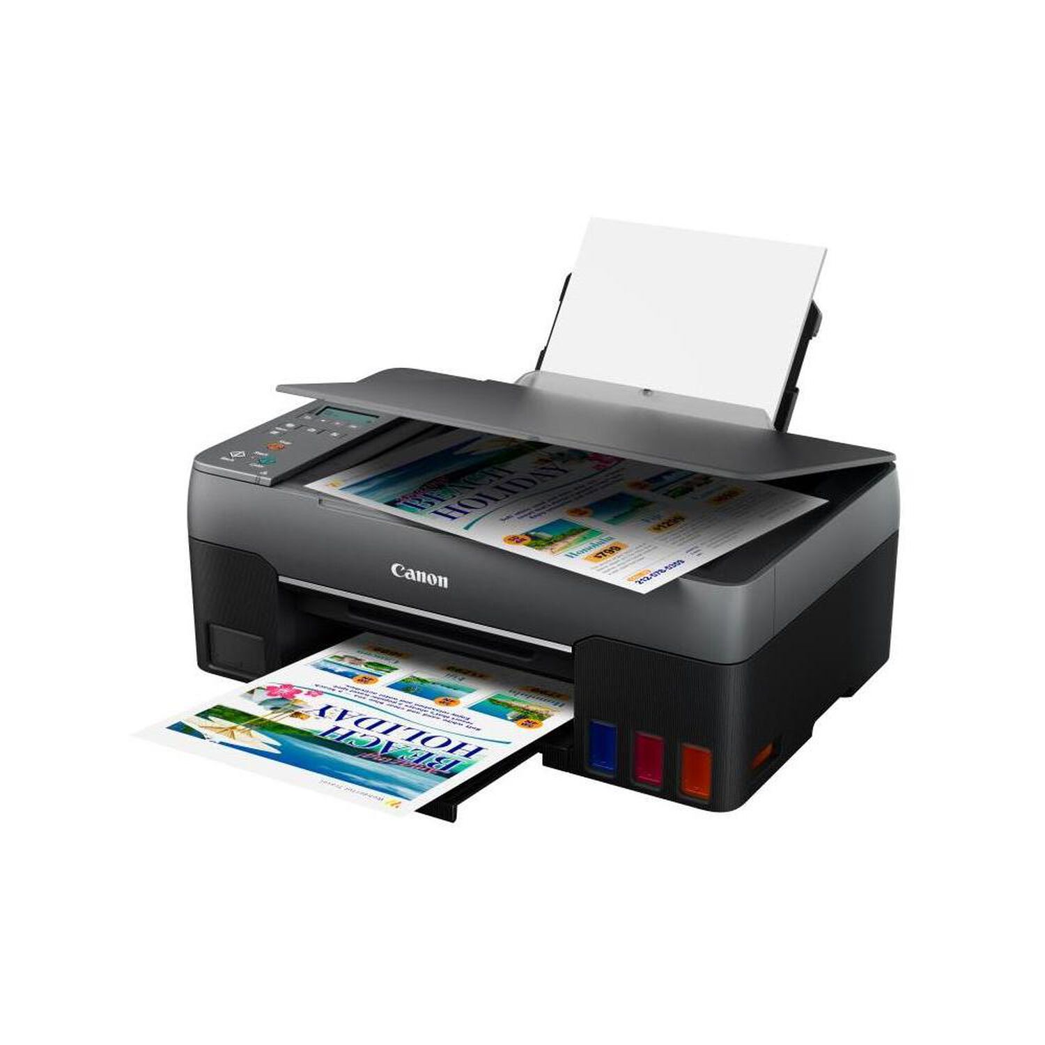 Impresora Multifuncional Canon Pixma G2160 Megatank image number 4.0