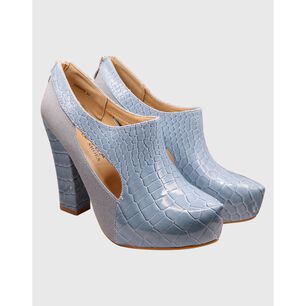 Zapato Taco Who Celeste
