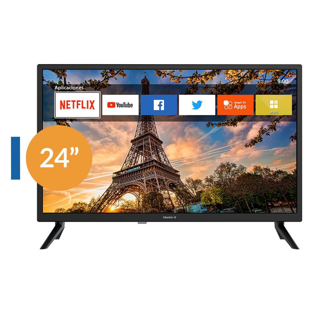Led Master G MGS2408X / 24 \