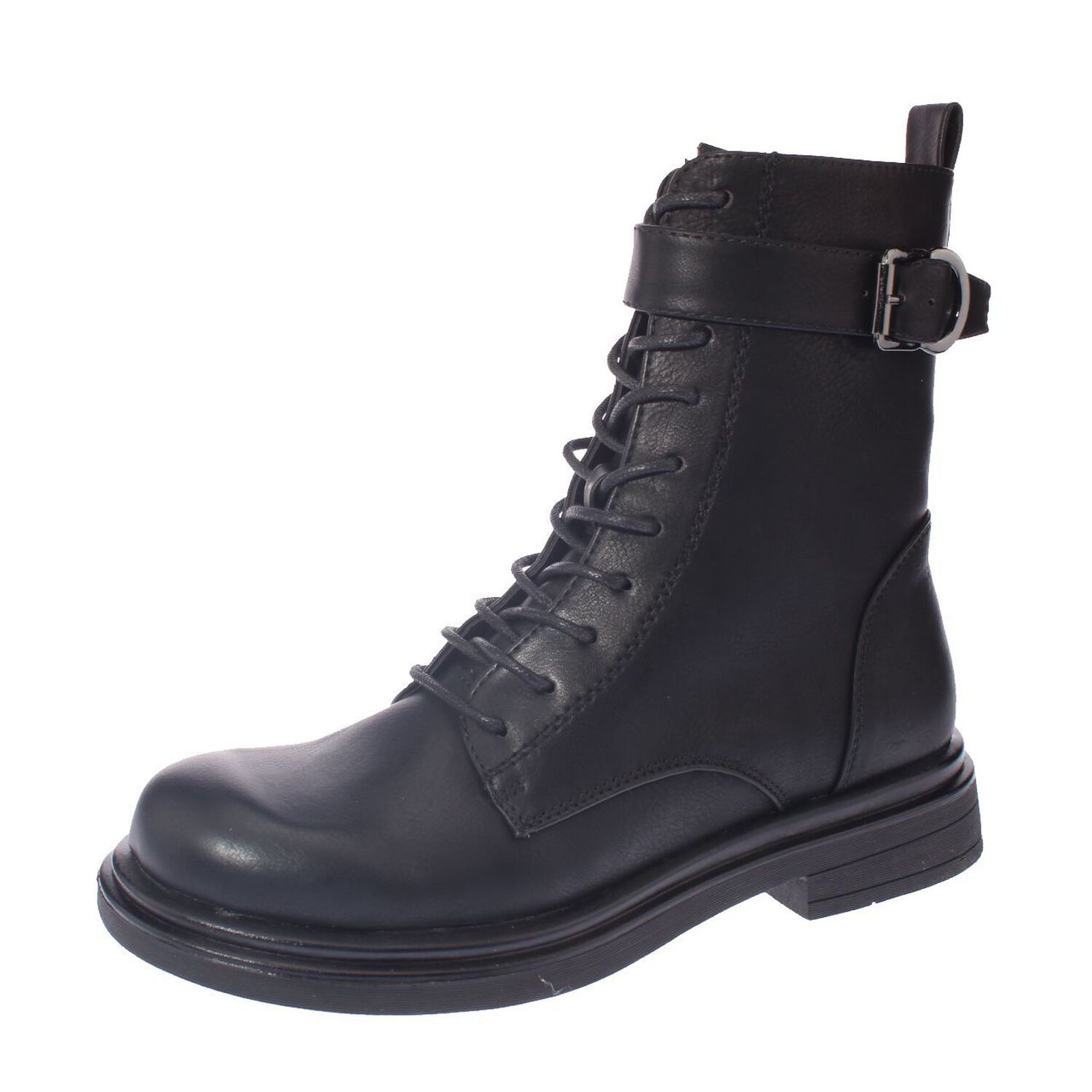 Botin Negro V&iacute;a Franca Art. 5gps010black image number 0.0