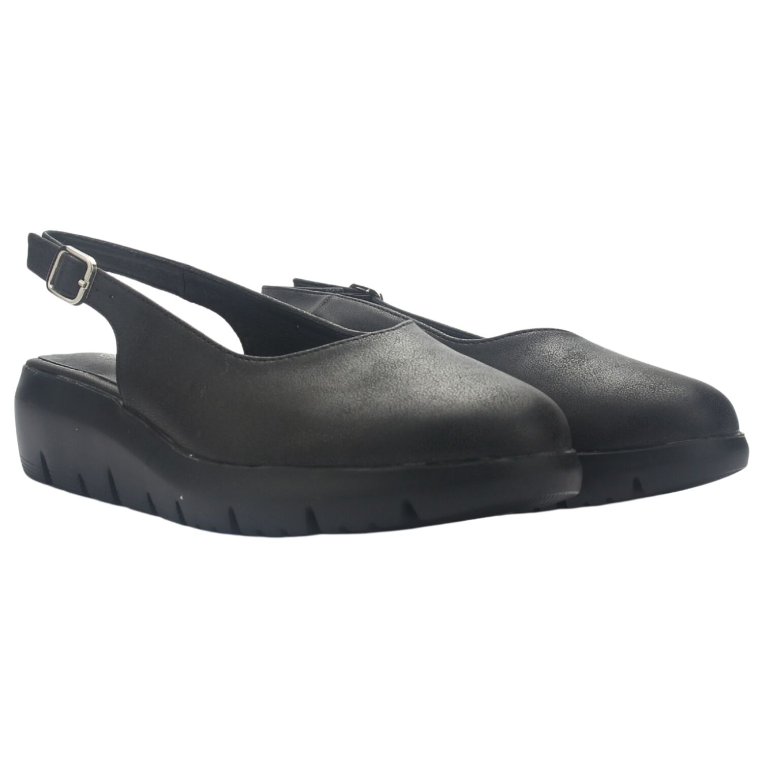 Zapato Mujer Casual Negro Chalada Marfak-1 image number 4.0