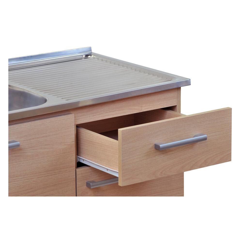 Set Mueble De Cocina Mobikit Beige image number 2.0