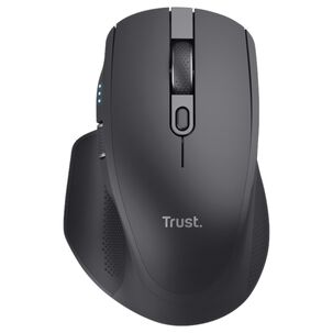 Mouse Dual Inal&aacute;mbrico Recargable Trust Ozaa+ Enterprise
