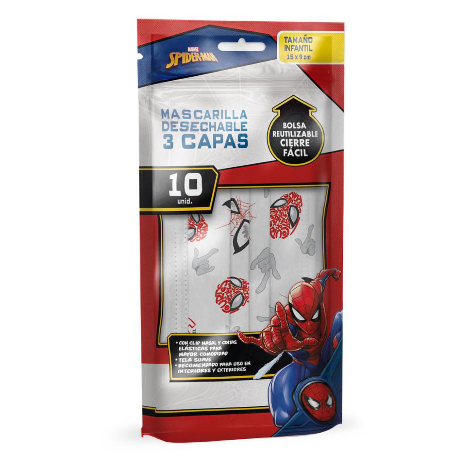 Mascarilla Desechable Gelatti image number 0.0