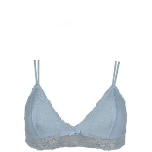 Bralette Sin Copas Ni Aros Celeste 2rios