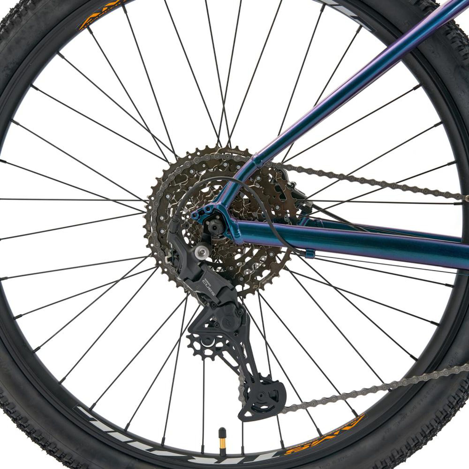 Bicicleta Mountain Bike Bianchi Bianchi Peregrine 29 / Aro 29 image number 3.0