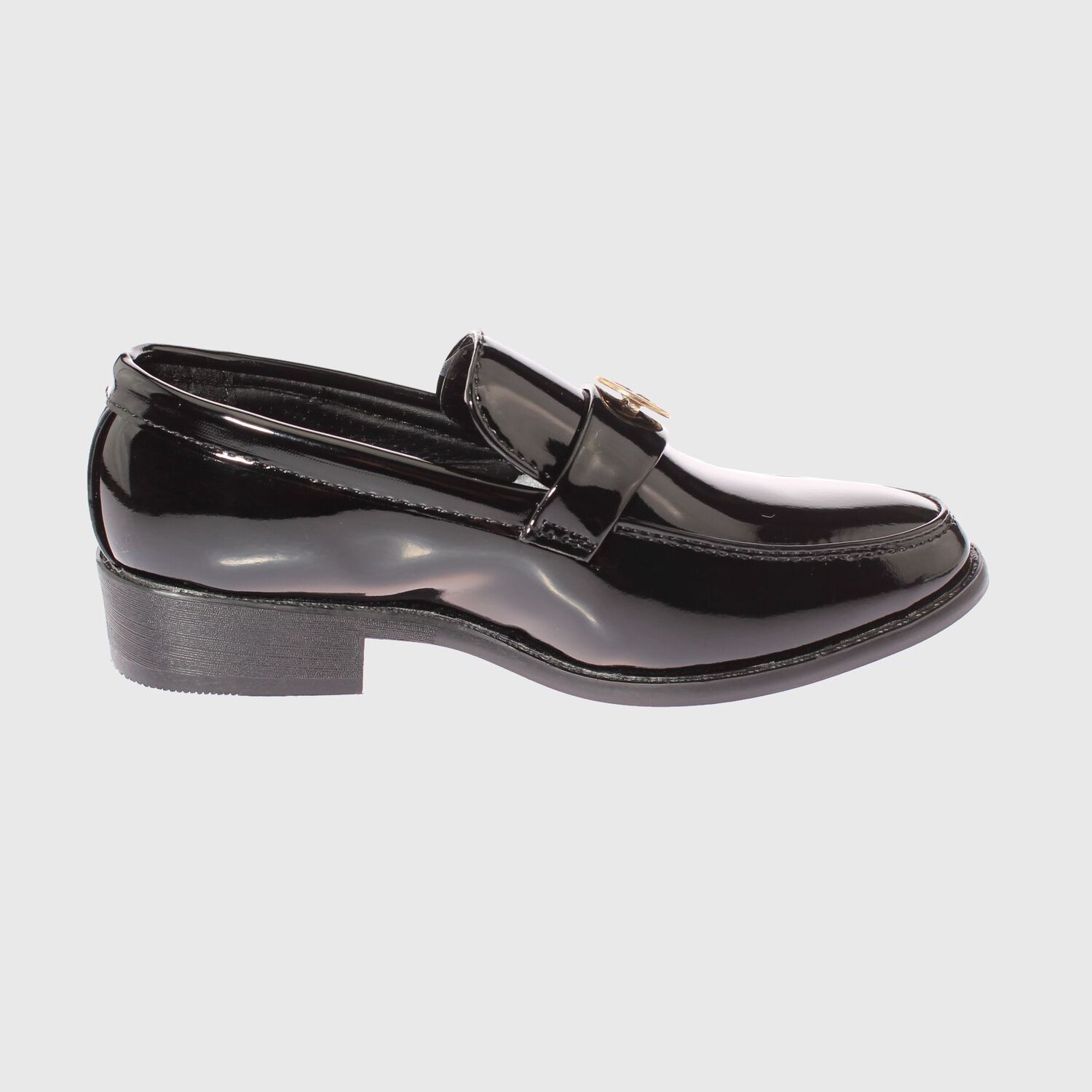 Zapato Negro Casatia Art. 3b2091black image number 3.0