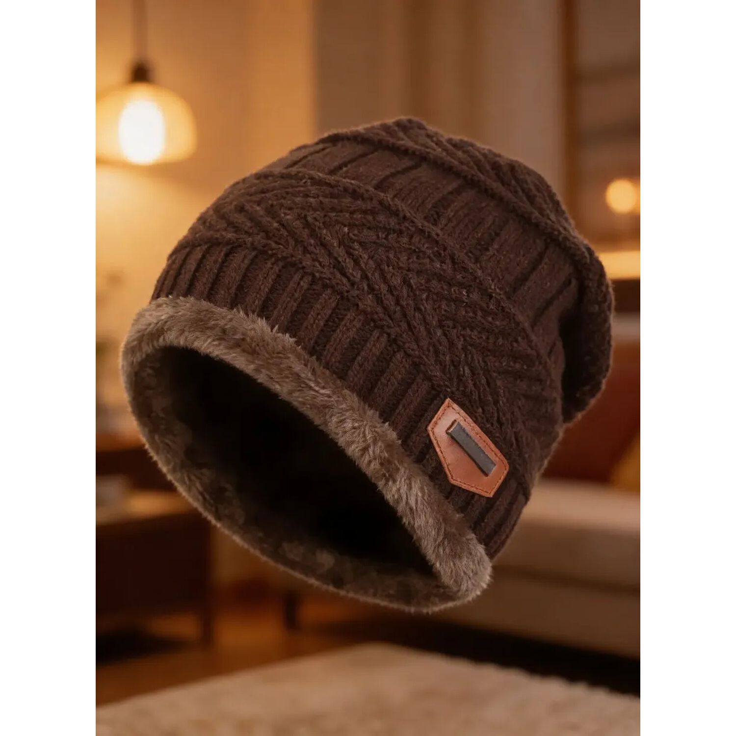 Pack Gorro Y Cuello Polar + Guatero Invierno Unisex image number 21.0