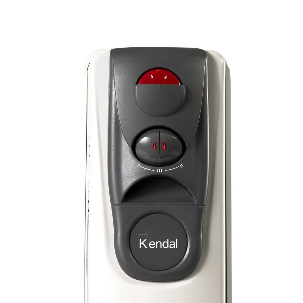 Calefactor Kendal Oleo 1500w Ajustables Ko-15000 Hasta 18 M2 image number 2.0
