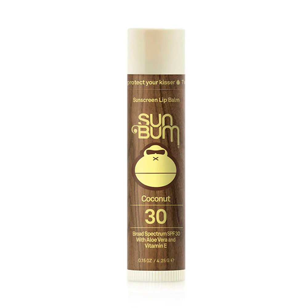 Sun Bum - B&aacute;lsamo Labial Coco Spf 30 4.5 Gr image number 0.0