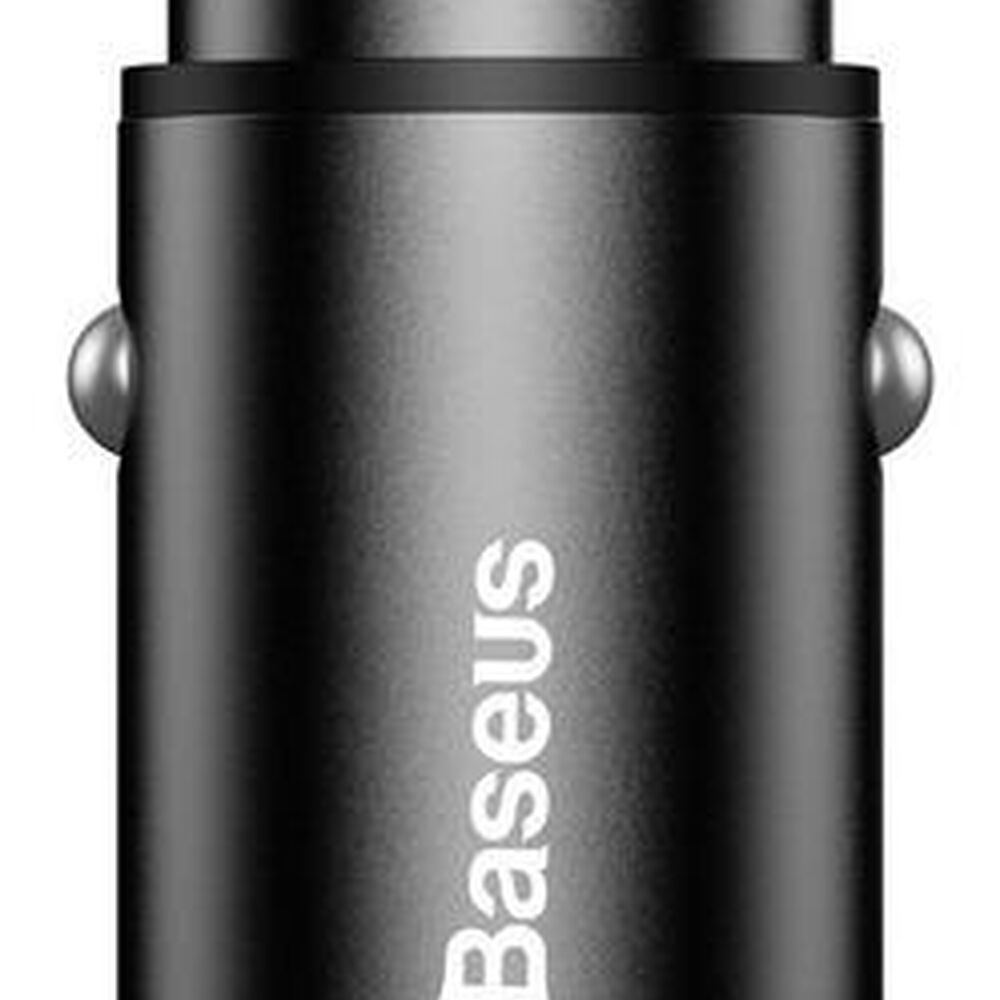 Cargador Para Auto 2 Usb - Baseus image number 0.0