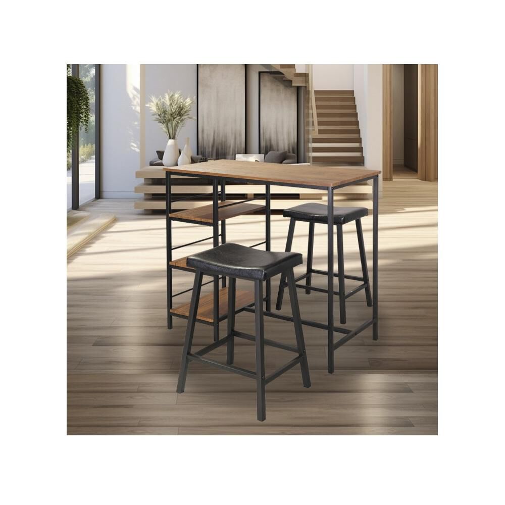 Juego De Comedor Indetex Vesant / 2 Sillas image number 0.0