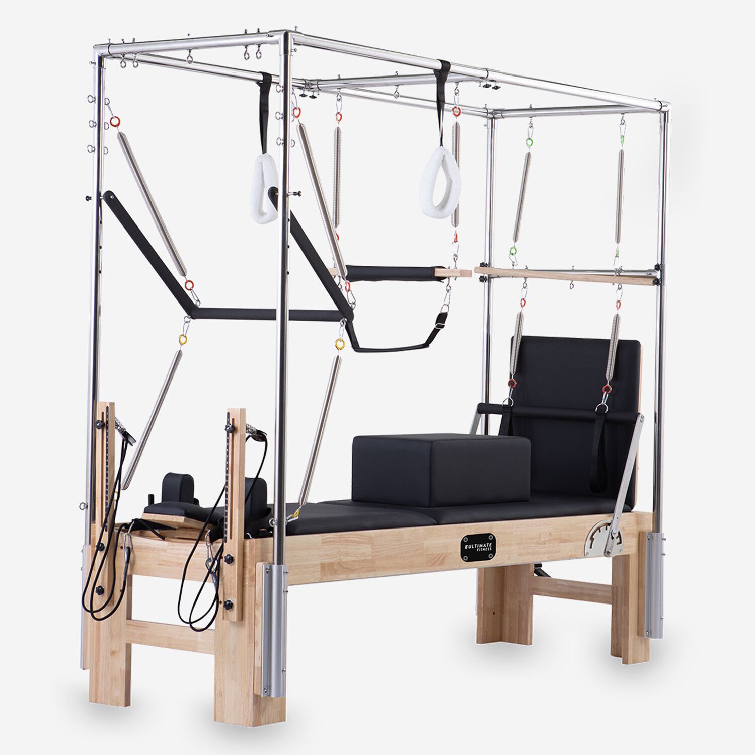 Pilates Reformer Torre Completa R900 Pro image number 3.0