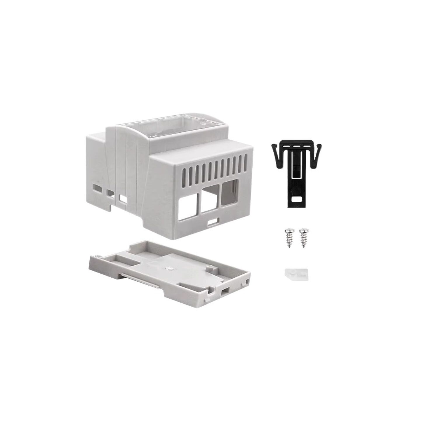 Caja Para Raspberry Pi 5 Con Riel Din image number 3.0