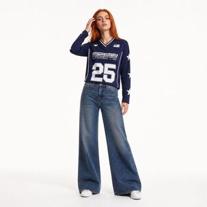 Polera Mujer Rolly Go