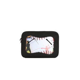 Funda Notebook B&eacute;isbol Negro Kubayoff