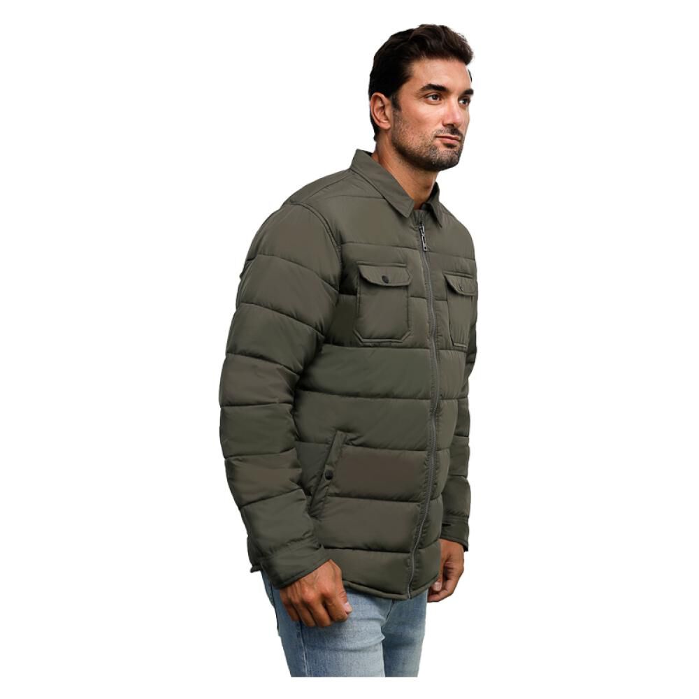 Parka Rdegular Hombre Panama Jack image number 1.0
