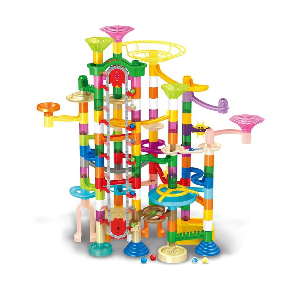 Juguete Armable 236 Piezas Trackball image number 0.0