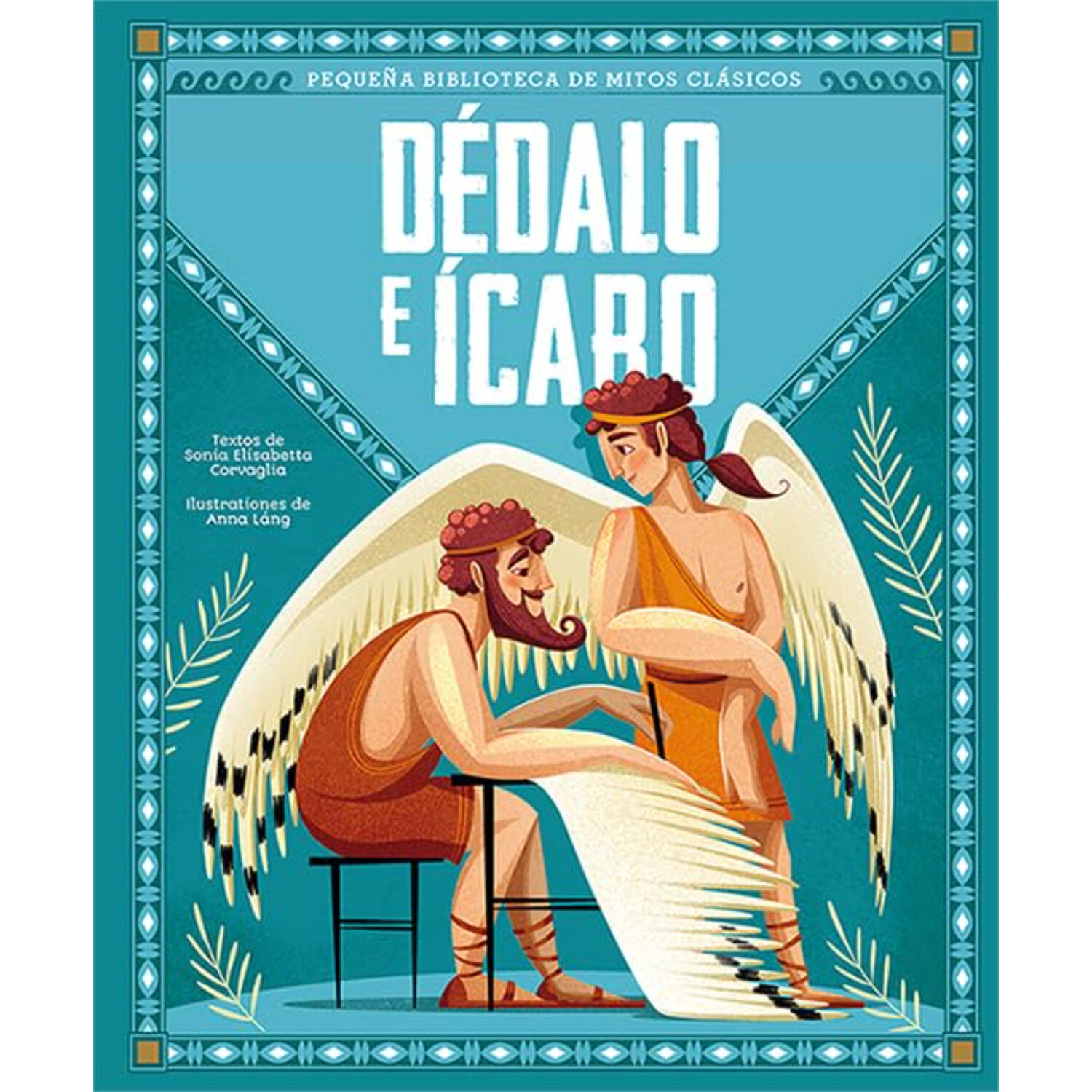 D&eacute;dalo E &Iacute;caro, Mitos Cl&aacute;sicos image number 0.0