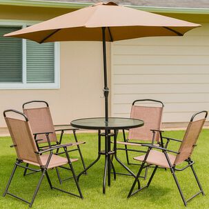 Set De Terraza 6 Piezas Recife Set De Terraza 6 Piezas Recife