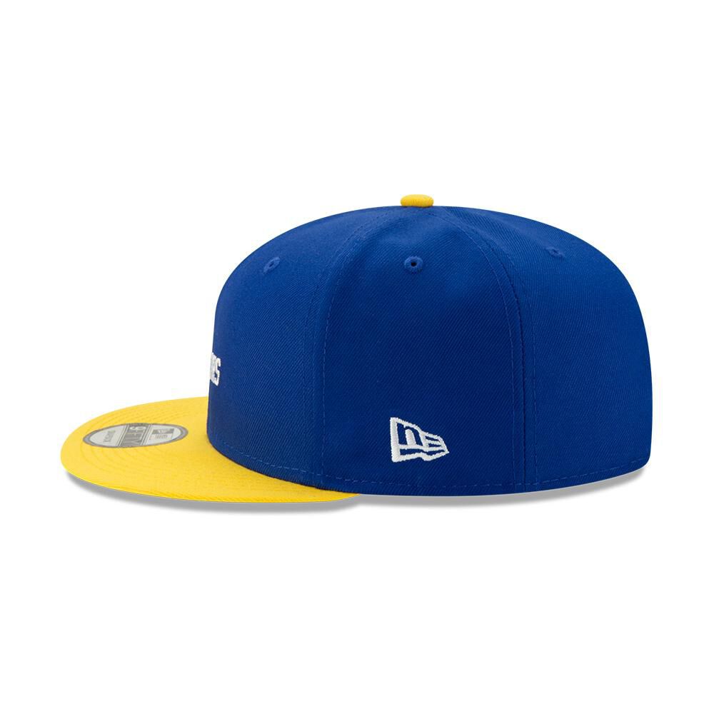 Jockey New Era 950 Golden State Warriors image number 14.0