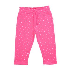 Pantalón De Buzo Bebe Niña Baby