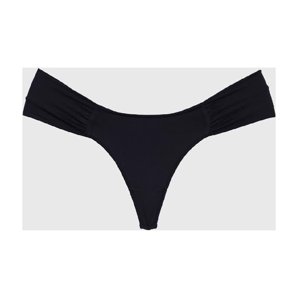 Colaless Sin Costura Negro 2rios image number 0.0