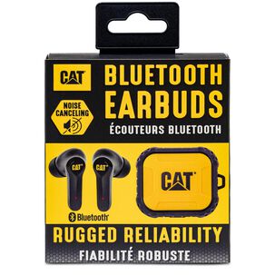 Audifonos Caterpillar Inalambricos Bluetooth Eardbuds Cat