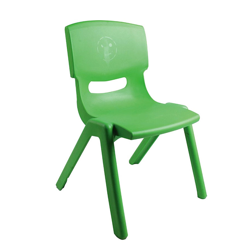 Silla De Plastico Infantil Piso Asiento Resistente Para Niño image number 0.0