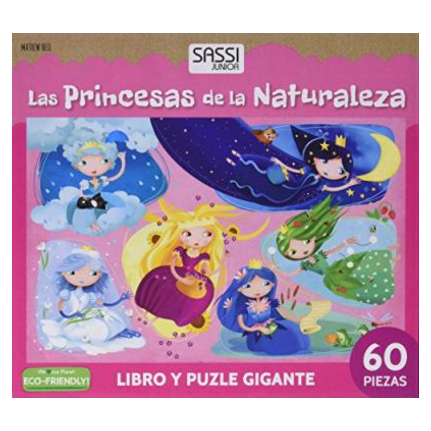 Las Princesas De La Naturaleza image number 0.0
