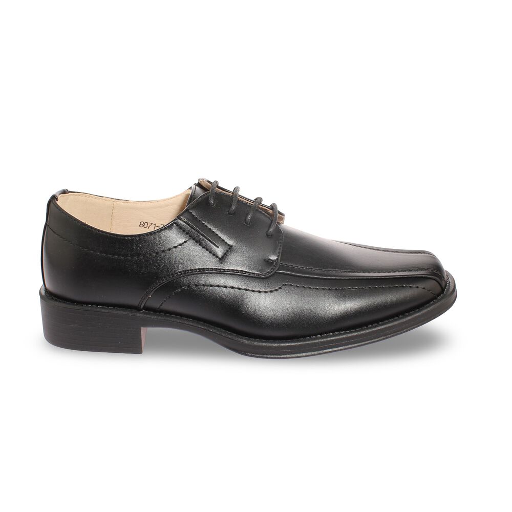 Zapato Negro V&iacute;a Franca Art. 3807171black image number 1.0