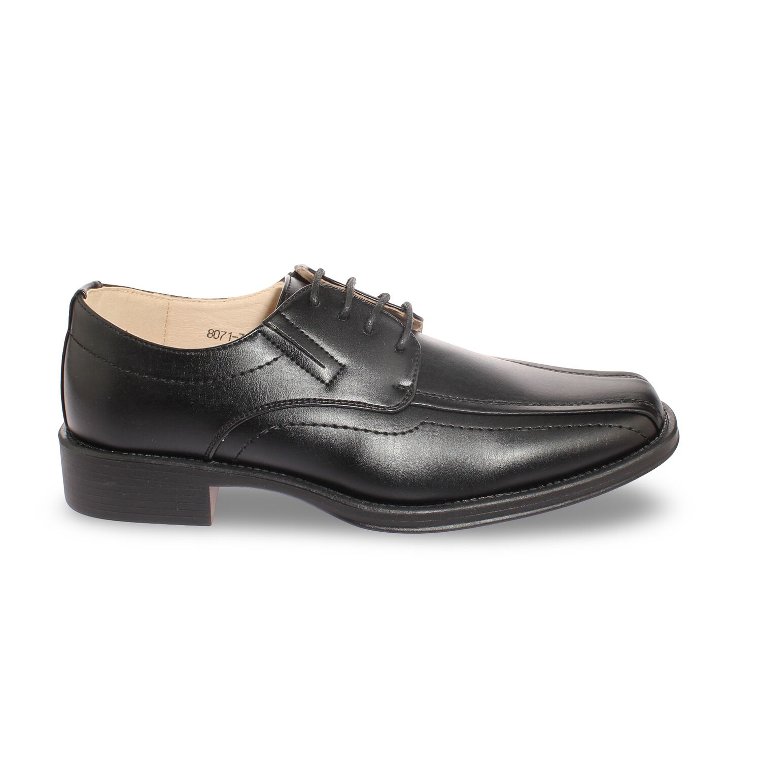 Zapato Negro V&iacute;a Franca Art. 3807171black image number 1.0