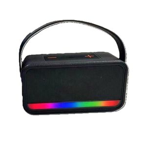 Parlante Inalambrico Arcoiris Bluetooth