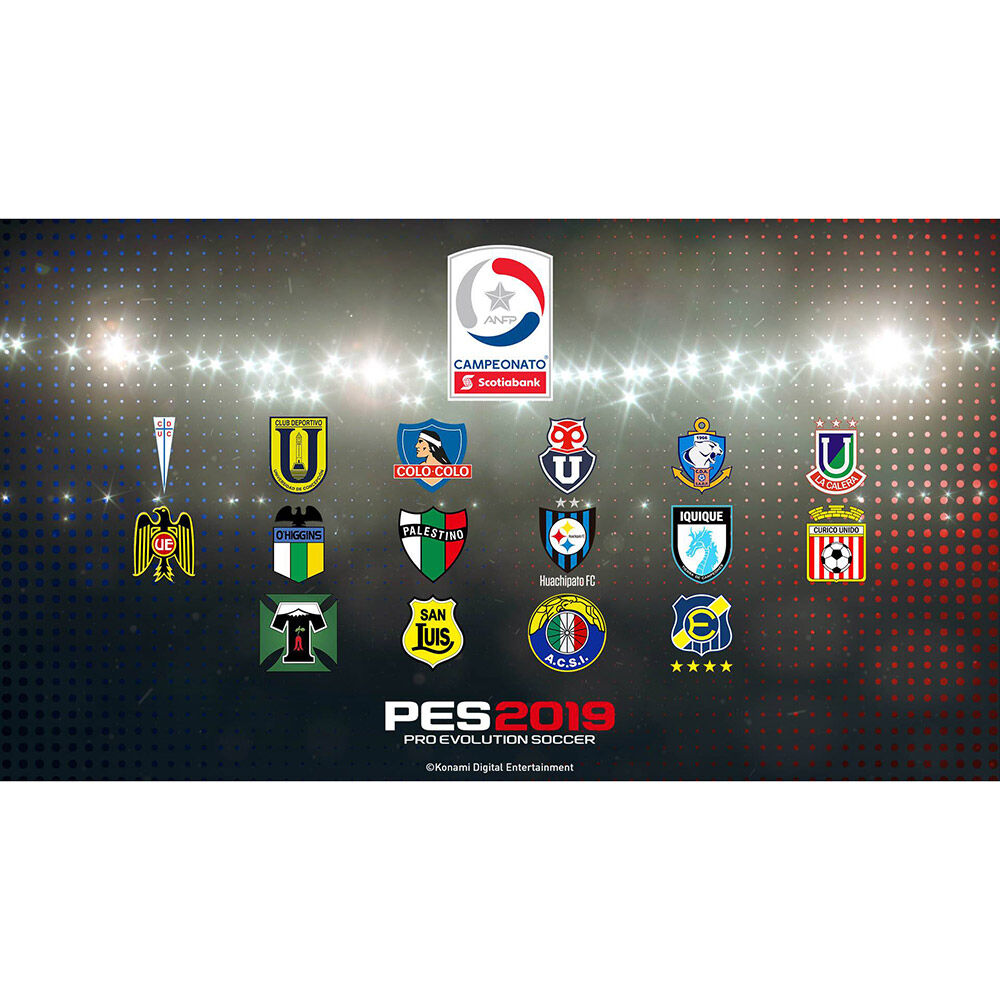 Juego Ps4 Pro Evolution Soccer 2019 image number 2.0