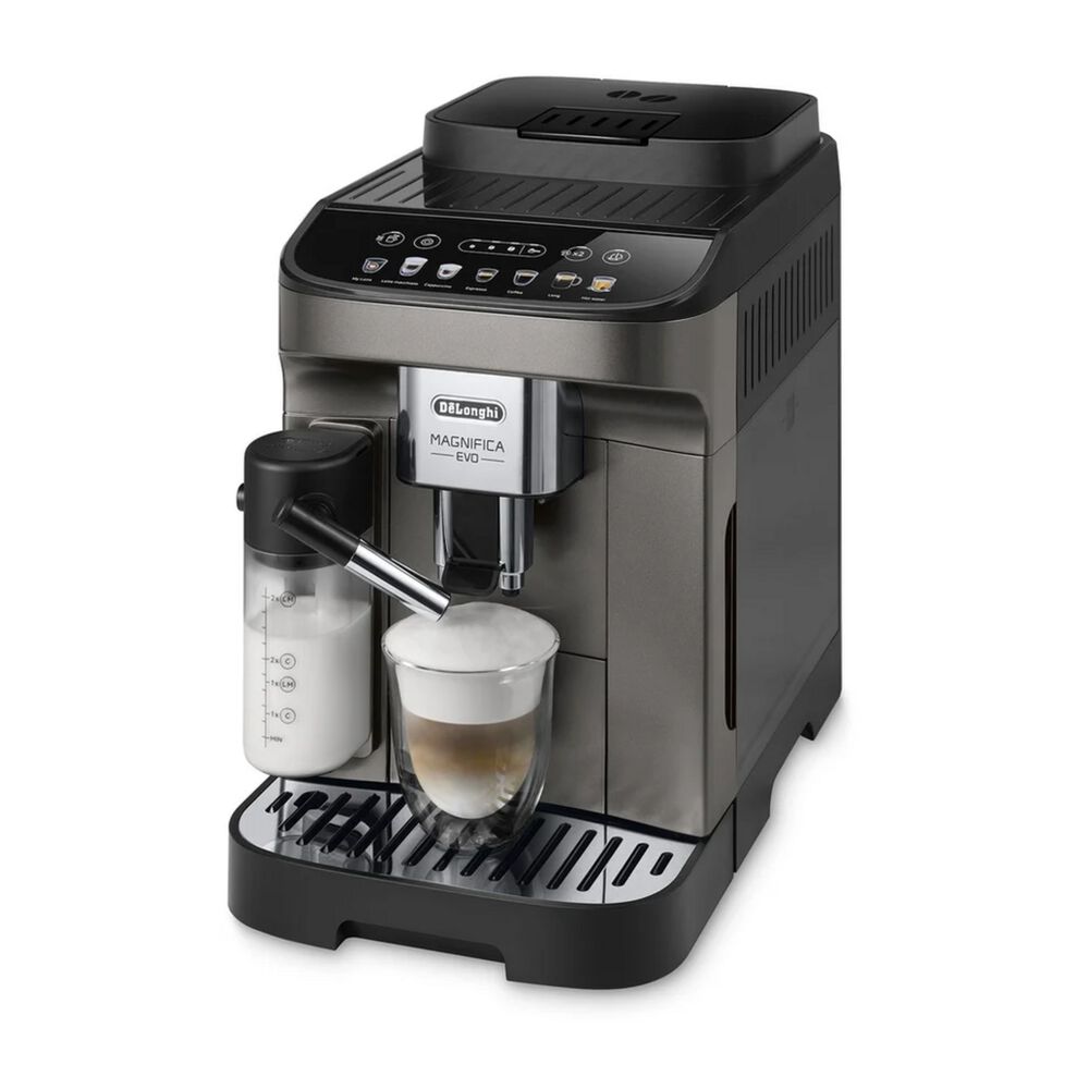 Cafetera Superautomatica Delonghi Magnifica Evo Latte image number 6.0