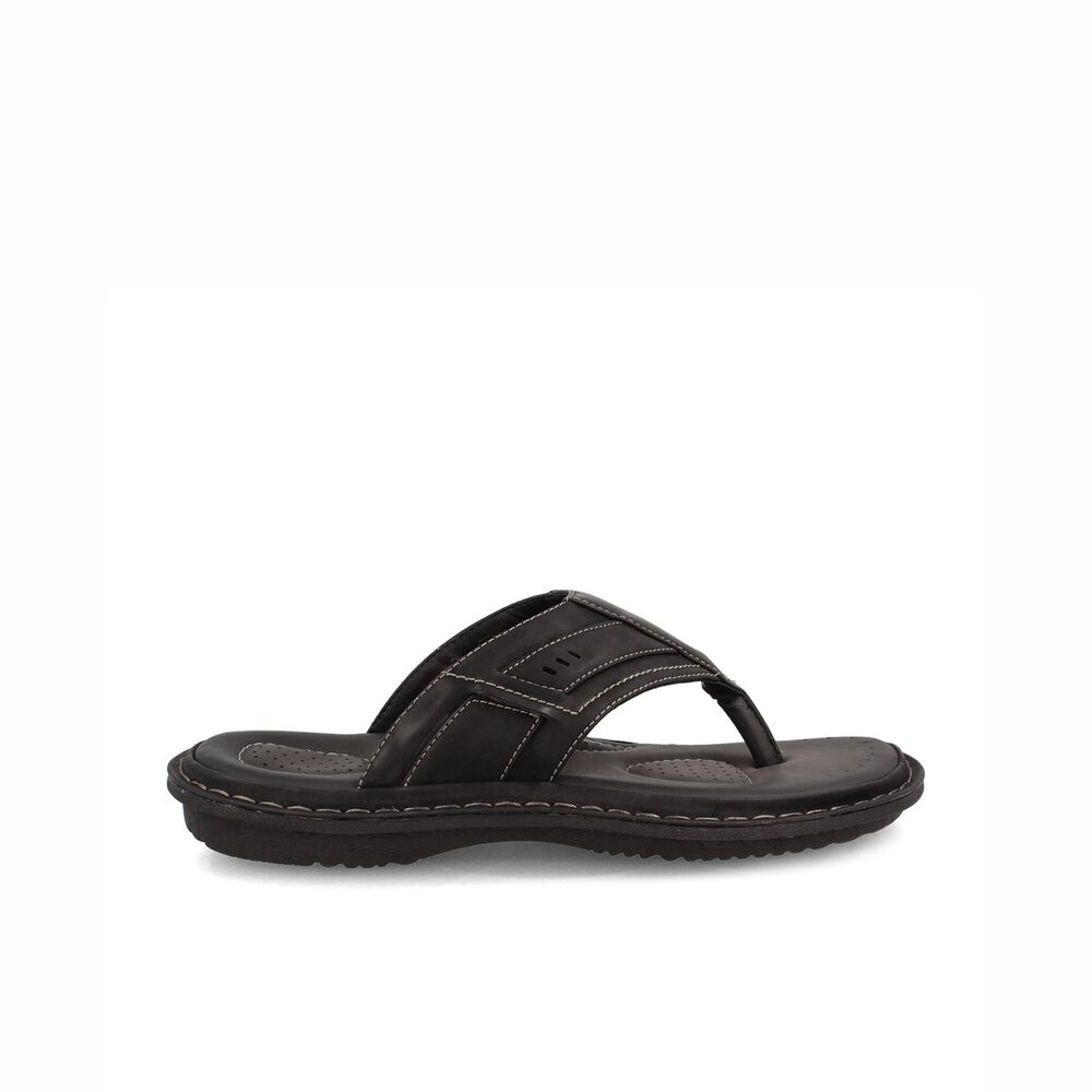 Sandalia Hombre Bata Caty Negro image number 0.0