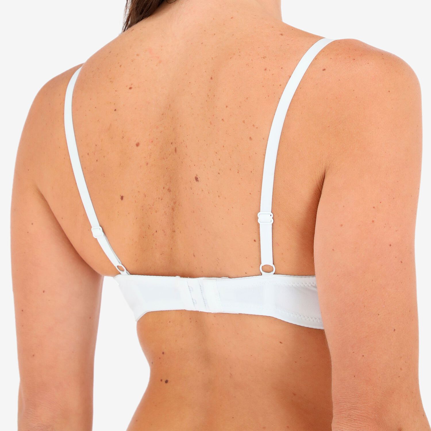 Pack 3x Sosten Balconet Push Up Flores Mujer 24874-24 image number 5.0