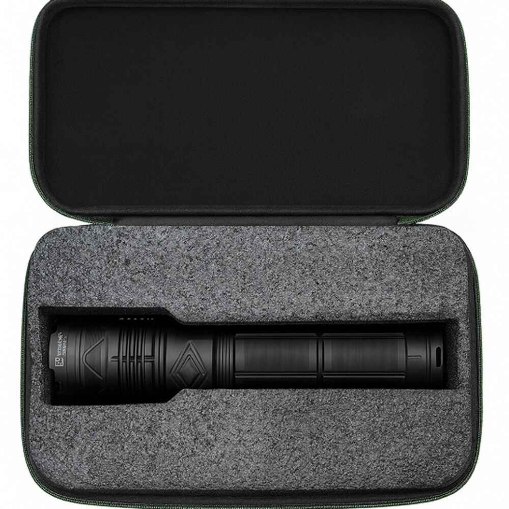 Linterna Táctica De Seguridad | 6000 Lúmenes, Recargable Y Resistente image number 2.0